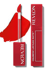 Revlon ColorStay Limitless Matte Liquid Lipstick, Vegan Formula, No-Budge, Longwear Lip Color, Long Lasting, Lightweight/Comfortable, Waterproof, 010 Top Talent, 0.17 fl oz