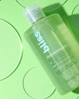Bliss Disappearing Act Niacinamide Toner - 10 Fl Oz - Pore Vanish Complex - Purifies and Minimizes Pores - Alcohol-Free Face Toner - Clean - Vegan & Cruelty Free
