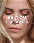 Loose Mineral Eyeshadow and Contouring Palette