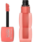 MAYBELLINE Super Stay Teddy Lip Tint, Long Lasting Matte Lipstick For Up To 12HR Wear, Baby Tee, 1 Count