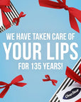 ChapStick Classic Medicated Lip Balm Tubes,