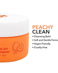 W7 Peachy Clean Face Cleansing Balm