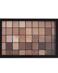 Revolution, Maxi Reloaded Eyeshadow Palette, Includes 45 Shades in Matte & Shimmer Finishes, Richly Pigmented, Ultimate Nudes, 45 X 0.04 Oz.