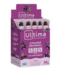 Ultima Replenisher Hydrating Electrolyte Powder, Grape, 20 Count Box, no Sugar, no Carbs, no Calories, Keto, Gluten-Free, Non-GMO, Vegan