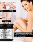 Tallow and Honey Balm for Skin Honey Butter Face & Body Cream For Skin Firming & Hydrating Balm Skin Care Tallow Face Moisturizer Cream (2)