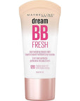 Maybelline Dream Fresh Skin Hydrating BB cream, 8-in-1 Fl Oz