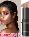 Cream Contour Sticks,Face Shading Stick Long Lasting Non-greasy Women(04#)