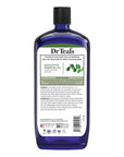 Dr Teal's Foaming Bath with Pure Epsom Salt, Relax & Relief with Eucalyptus & Spearmint, 34 fl oz (Pack of 2)