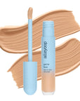 Alleyoop Game Face Concealer Makeup, Lightweight to Medium