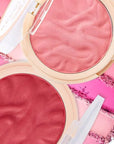 Revolution Beauty, Blusher Reloaded, Pressed Powder Face Blusher, 0.26 Oz