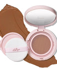 Mally Beauty Flawless Finish Transforming Effect Foundation -