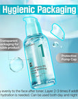 numbuzin No.1 Serum | Pantothenic B5 Active Soothing Serum | Soothing, Hydrating | Pantothenic Acid, Niacinamide | Excess Oil Control, Reduces Breakouts, Acne | Oily, Acne-Prone Skin | 1.69 fl. oz.