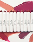 Julep It's Balm Tint of Color Lip Balm - Dusty Orchid Summer | Hydrating Lip Color with Vitamin E Core | Natural Gloss Finish | Vegan & Cruelty-Free