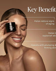 Dime Beauty Moisture Set - Includes Dewy Day Cream + Restorative Night Cream (50 ml Each)