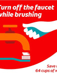 Colgate 360 Floss Tip Sonic Powered Battery Toothbrush, 2 Pack with Floss Tip Refill Heads