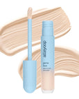 Alleyoop Game Face Concealer Makeup, Lightweight to Medium