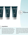 Harry's Face Wash for Men, Gentle