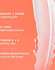 Jergens Natural Glow +FIRMING Lotion, Medium