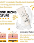 Moisturising Rice Sunscreen,Rice Probiotic Sunscreen
