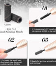 Melodysusie 50 pcs nail drill