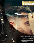 Professional Hair Scissors 6.5 Inch