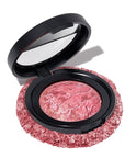 LAURA GELLER NEW YORK Baked Blush-n-Brighten Marbleized Blush for Cheeks - Tropic Hues - Satin Finish - Buildable Color