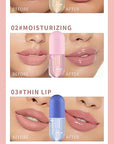 Lip Plumping Set with Ginger Mint,