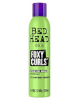 TIGI Bed Head Foxy Curls Curly Hair Mousse for Strong Hold 8.4 oz