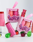 2 Pcs Milk Jelly Blush, Milk Cooling Water Women, 03&04