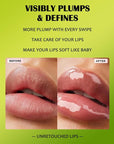Hydrating Lip Glow Oil Kit-4 Colors Lip Oil Lip Glaze,Tinted Lipgloss Clear Pink Red Glow Reviver Tint Lip Oil Lip Stain, Non-sticky Lipstain Lip Gloss,Mother's Day Makeup Gift Kit for Women-Set C