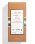 Sisley Paris Self Tanning Hydrating Facial Skin Care - 60 mL - Self Tanner Face Lotion - Creates a Natural, Uniform Tan - Suitable for All Skin Tones