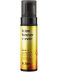 b.tan Ultra Long Lasting Self Tanner Mousse | Forever & Ever - Lasts Up to 11 Days, Fast, 1 Hour Express Sunless Tanning Foam, No Fake Tan Smell, Dark Bronze Glow, Vegan, Cruelty Free, 6.7 Fl Oz