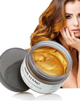 Gold Temporary Hair Wax Color Spray - Hair Dye Blonde Spray for Halloween Cosplay, Party (4.23 oz)