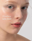 PLAT LIPS 903 NUDE BEIGE, Lip & Cheek, Lightweight, Naturally Dewy+ Glowy Finish, Blendable & Buildable Formula (1.2g, 0.003 oz.)