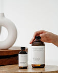 AromaTech The Beach House Aroma Essential Oil Blend: Luxury Hotel Inspired Aromatherapy with Bergamot, Coconut Milk & Sandalwood for Ultrasonic Diffusers & Nebulizers - 16 fl oz, 500 mL