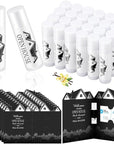 25 Pcs Open House Lip Balm