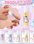 100 Pcs Unicorn Party Favors Lip Supplies