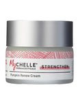 MyChelle Dermaceuticals Pumpkin Renew Cream (1.2 Fl Oz) - Daily Face Moisturizer with Pumpkin Seed Oil, Cloudberry Extract & Antioxidants - Moisturizes, Nourishes & Strengthens Skin