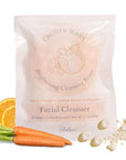 Daily 3 in 1 Facial Cleanser, Exfoliator and