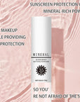 Mineral Sunscreen Setting Powder, SPF 35 Translucent Loose