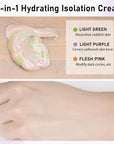 Primer Face Makeup Base, 3 In 1 Isolation