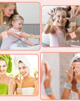 Women's wrist towels for washing