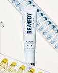 Remedy for Dry Lips - Hydrating and Healing Lip Balm Ointment with Ceramides, Peptides, and Dimethicone - Repairs Dry, Cracked Lips - By Dermatologist Dr. Shah