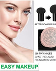 Mushroom Head Air Cushion CC Cream Foundation BB