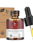 Organic Nail and Cuticle Oil