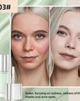 AKARY Moisturizing Precision Concealer, Lightweight & Breathable Cover-up