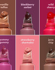 e.l.f. Glow Reviver Melting Lip Balm, Hydrating Tinted Lip Balm For A Glossy Finish & Soft, Supple Lips, Vegan & Cruelty-Free, Java Chip