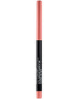 Maybelline Color Sensational Shaping Lip Liner with Self-Sharpening Tip, Purely Nude, Nude, 1 Count