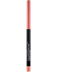 Maybelline Color Sensational Shaping Lip Liner with Self-Sharpening Tip, Purely Nude, Nude, 1 Count