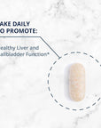 Metagenics Lipo-Gen - Lipotropic Liver Supplement* - Gallbladder Support* - with Amino Acids, Vitamin B12 & Choline - Non-GMO, Gluten-Free & Vegetarian - 90 Tablets